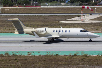9H-AGV - Private Learjet 40