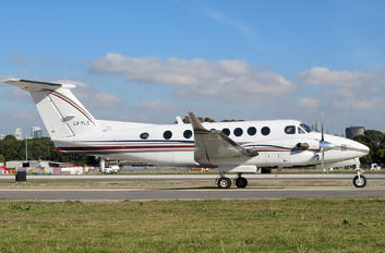 LV-YLC - Private Beechcraft 300 King Air