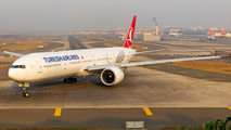 TC-LKB - Turkish Airlines Boeing 777-300ER aircraft