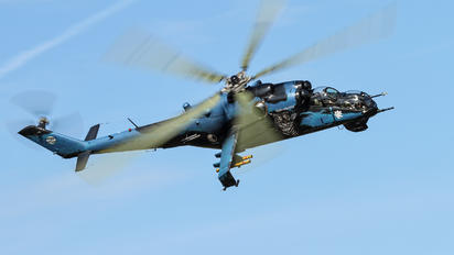 7353 - Czech - Air Force Mil Mi-24V