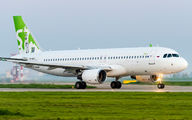 New special paint for S7 A320 title=