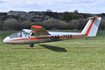 OM-7128 - Aeroklub Očová LET L-23 Superblaník