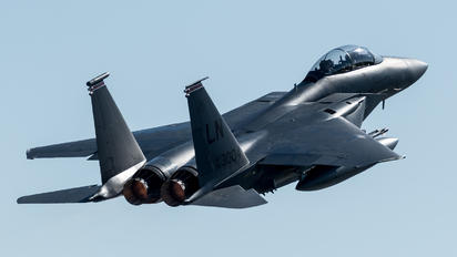 00-3004 - USA - Air Force McDonnell Douglas F-15E Strike Eagle