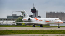 M-AGMA - Private Bombardier BD-700 Global Express aircraft