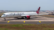 G-VPRD - Virgin Atlantic Airbus A350-1000 aircraft