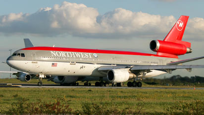 N234NW - Northwest Airlines McDonnell Douglas DC-10