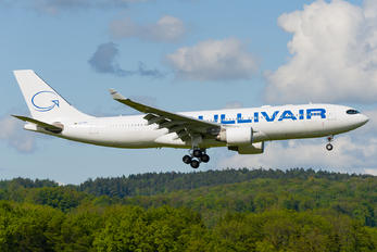 LZ-AWZ - GullivAir Airbus A330-200