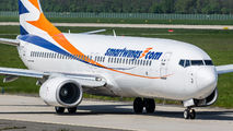 OK-TST - SmartWings Boeing 737-800 aircraft