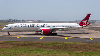 G-VPRD - Virgin Atlantic Airbus A350-1000