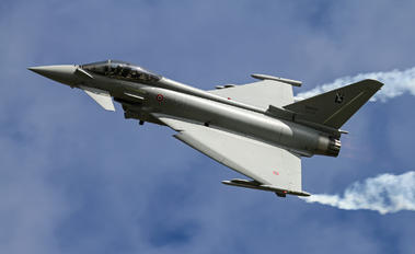 RS-21 - Italy - Air Force Eurofighter Typhoon