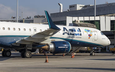 PR-AYF - Azul Linhas Aéreas Embraer ERJ-195 (190-200)