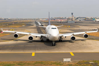 TF-AAL - Saudi Arabian Airlines Boeing 747-400