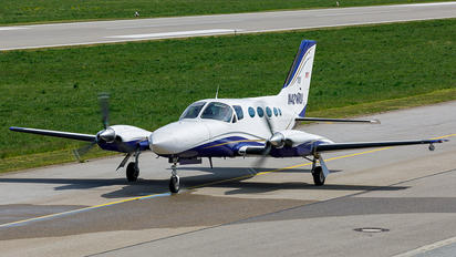N421MU - Private Cessna 421 Golden Eagle
