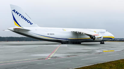 UR-82072 - Antonov Airlines /  Design Bureau Antonov An-124-100 Ruslan