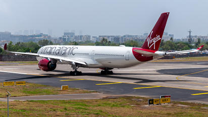 G-VPRD - Virgin Atlantic Airbus A350-1000