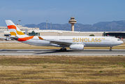 OY-VKI - Sunclass Airlines Airbus A330-300 aircraft