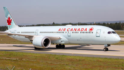 C-FNOH - Air Canada Boeing 787-9 Dreamliner