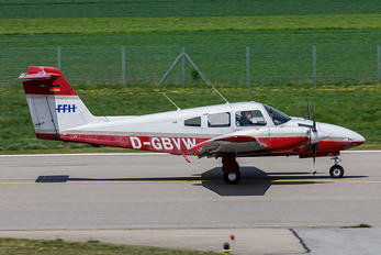 D-GBVW - FFH Flight Training Piper PA-44 Seminole
