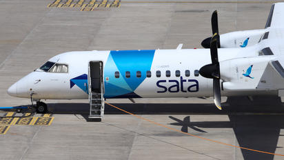 CS-TRE - SATA Air Açores de Havilland Canada DHC-8-400Q / Bombardier Q400