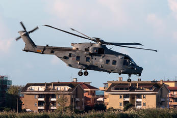 MM81633 - Italy - Navy Agusta Westland AW101 / EH-101 Merlin