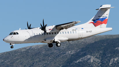 SX-EIT - Sky Express ATR 42 (all models)