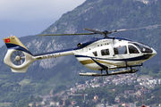 TC-HLD - Private Airbus Helicopters EC145 T2 aircraft