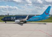 New special scheme for TUIfly 737-800 title=