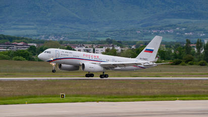 RA-64057 - Rossiya Special Flight Detachment Tupolev Tu-204