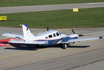D-GACR - Private Piper PA-34 Seneca