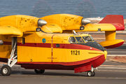 UD.13-27 - Spain - Air Force Canadair CL-215T aircraft