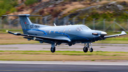 SE-MIX - GRAER Pilatus PC-12