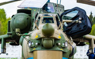 11 - Russia - Air Force "Berkuts" Mil Mi-28 aircraft