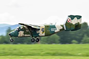 0223 - Poland - Air Force PZL M-28 Bryza