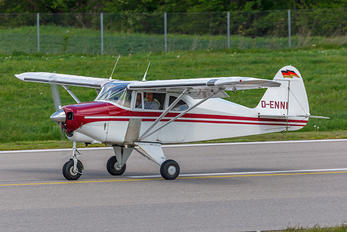D-ENNI - Private Piper PA-22 Tri-Pacer