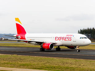 EC-LEA - Iberia Express Airbus A320