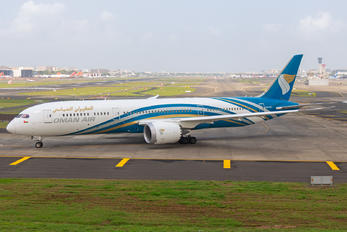 A4O-SC - Oman Air Boeing 787-9 Dreamliner