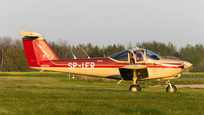 SP-IER - Private Piper PA-38 Tomahawk