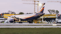 Aeroflot VP-BDE image