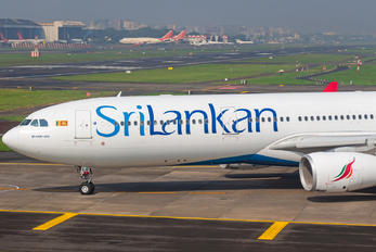 4R-ALQ - SriLankan Airlines Airbus A330-300