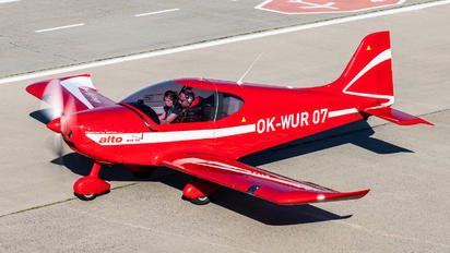 OK-WUR07 - Elmontex Air DirectFly Alto