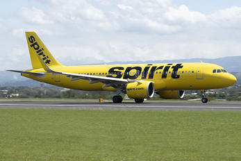 N927NK - Spirit Airlines Airbus A320 NEO