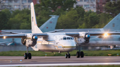 07 - Ukraine - Ministry of Internal Affairs Antonov An-26 (all models)