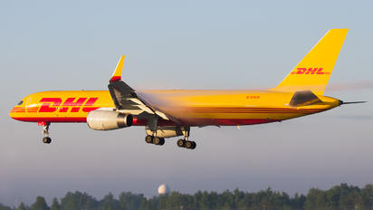 G-DHKR - DHL Cargo Boeing 757-200