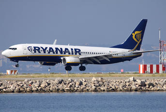 EI-DAR - Ryanair Boeing 737-800