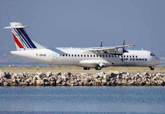 F-GPOD - Air France - Airlinair ATR 72 (all models)