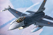 FA-103 - Belgium - Air Force General Dynamics F-16AM Fighting Falcon aircraft