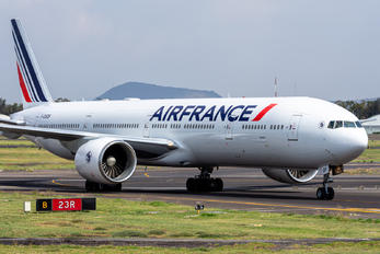 F-GSQF - Air France Boeing 777-300ER