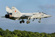 RF-90911 - Russia - Air Force Mikoyan-Gurevich MiG-31 (all models) aircraft