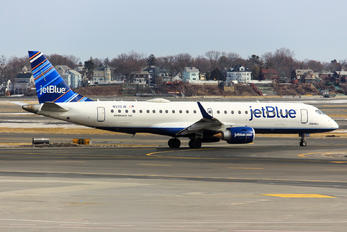 N339JB - JetBlue Airways Embraer ERJ-190 (190-100)