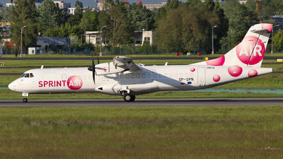 SP-SPN - Sprint Air ATR 72 (all models)